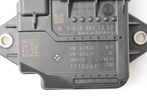 Mercedes Benz E-Class W213 (2017–2026) Hõõgküünalde relee A6549001300 - 2