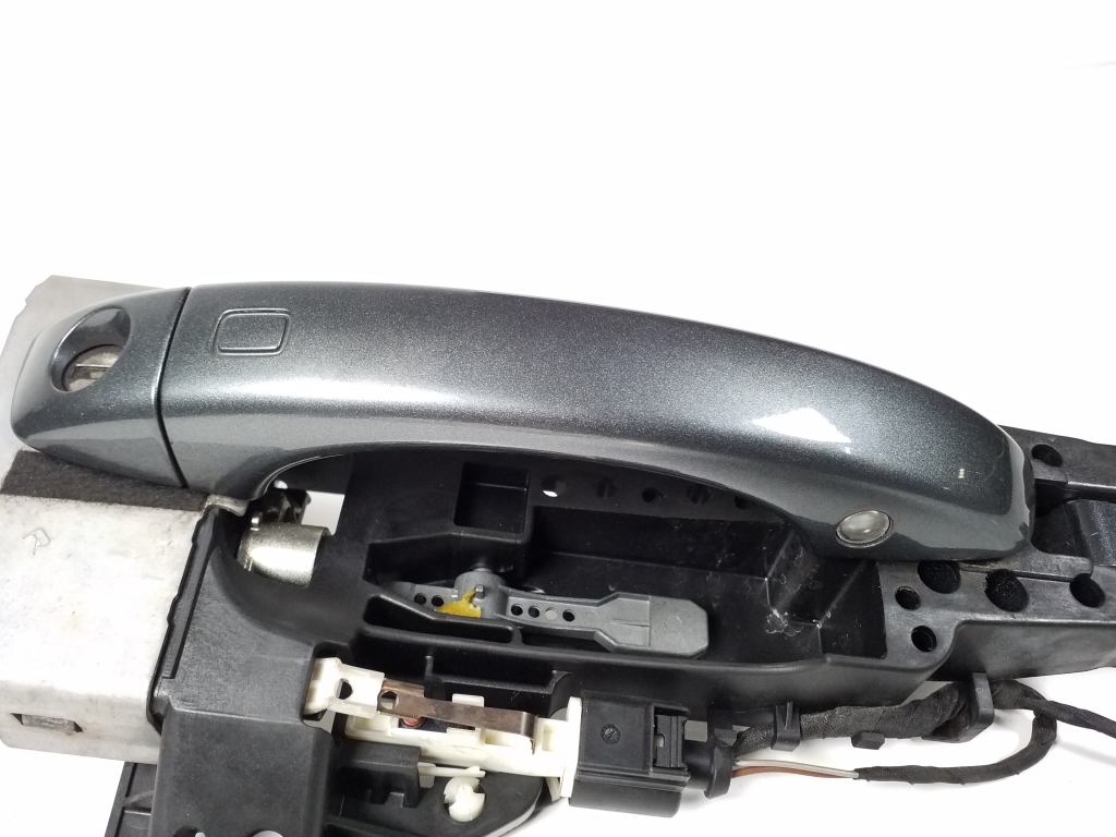 AUDI A7 C7/4G (2010-2020) Наружная ручка передней правой двери 4H2837886 21903935