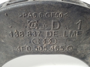 AUDI A6 C6 (2004–2011) Koppelstange hinten 4F0505465Q - 3