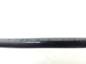 Mercedes Benz CLA-Class W117 (2013–2019) Voolik A2464300229 - 2