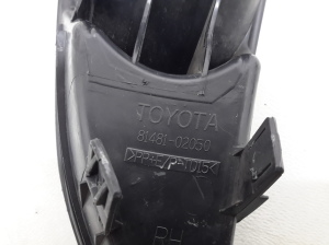 TOYOTA Auris E15 (2006–2012) Nebelscheinwerferabdeckung vorne 8148102050 - 2