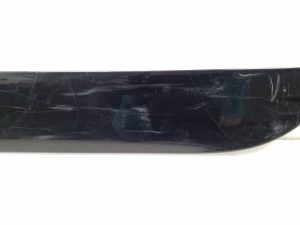 AUDI A6 C6 (2004–2011) Rear side door molding 4F0853969 - 2