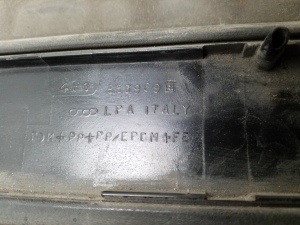 AUDI A6 C6 (2004–2011) Rear side door molding 4F0853969 - 3