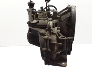 RENAULT Laguna II (2001–2007) Getriebe PK4006