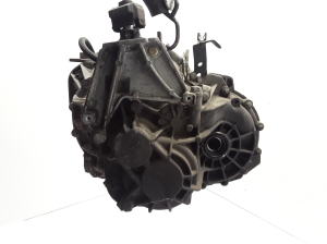 RENAULT Laguna II (2001–2007) Getriebe PK4006 - 2