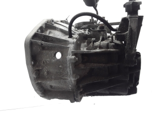 RENAULT Laguna II (2001–2007) Getriebe PK4006 - 3
