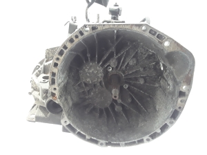 RENAULT Laguna II (2001–2007) Getriebe PK4006 - 4