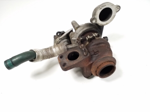 Peugeot Expert (2007–2016) Turbo TD02H207TVT21 - 2