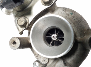 Peugeot Expert (2007–2016) Turbo TD02H207TVT21 - 3
