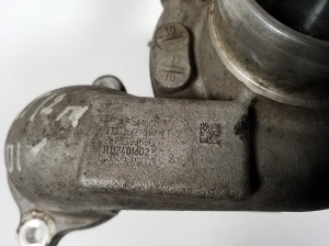 Peugeot Expert (2007–2016) Turbo TD02H207TVT21 - 4