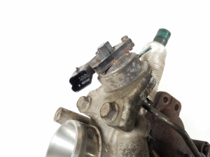 Peugeot Expert (2007–2016) Turbo TD02H207TVT21 - 5