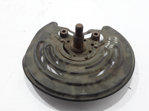 Rear hub stump without bearing - 91166028