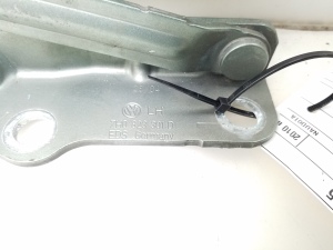 Volkswagen Transporter T5 (2003–2015) Hood hinge 7H0823301D - 2