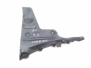  Rear bumper bracket 