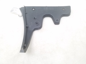 Rear bumper bracket - 4F5807454