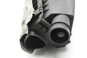 Mercedes Benz CLK-Class 209 (2002–2009) Luftfiltergehäuse A6120900301 - 3