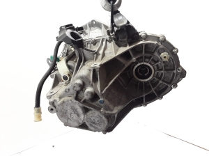 RENAULT Megane III (2008–2016) Getriebe TL4053 - 3
