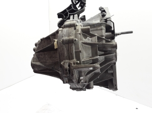 RENAULT Megane III (2008–2016) Getriebe TL4053 - 4