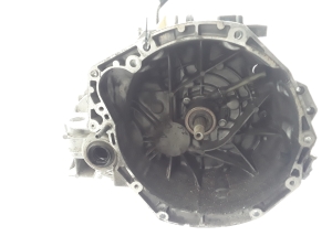 RENAULT Scenic (2009–2015) Getriebe ND4002 - 3