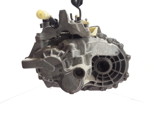 RENAULT Scenic (2009–2015) Getriebe ND4002 - 4