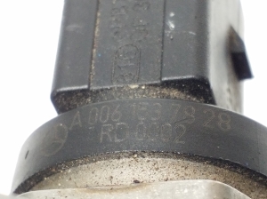 Mercedes Benz C-Class 204 (2007–2014) Kõrgsurve kütusetoru A6420703095 - 3
