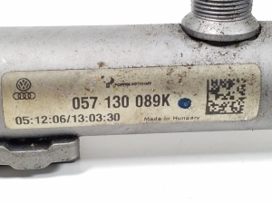 AUDI A8 D3 (2002–2010) Kõrgsurve kütusetoru 057130089K - 2