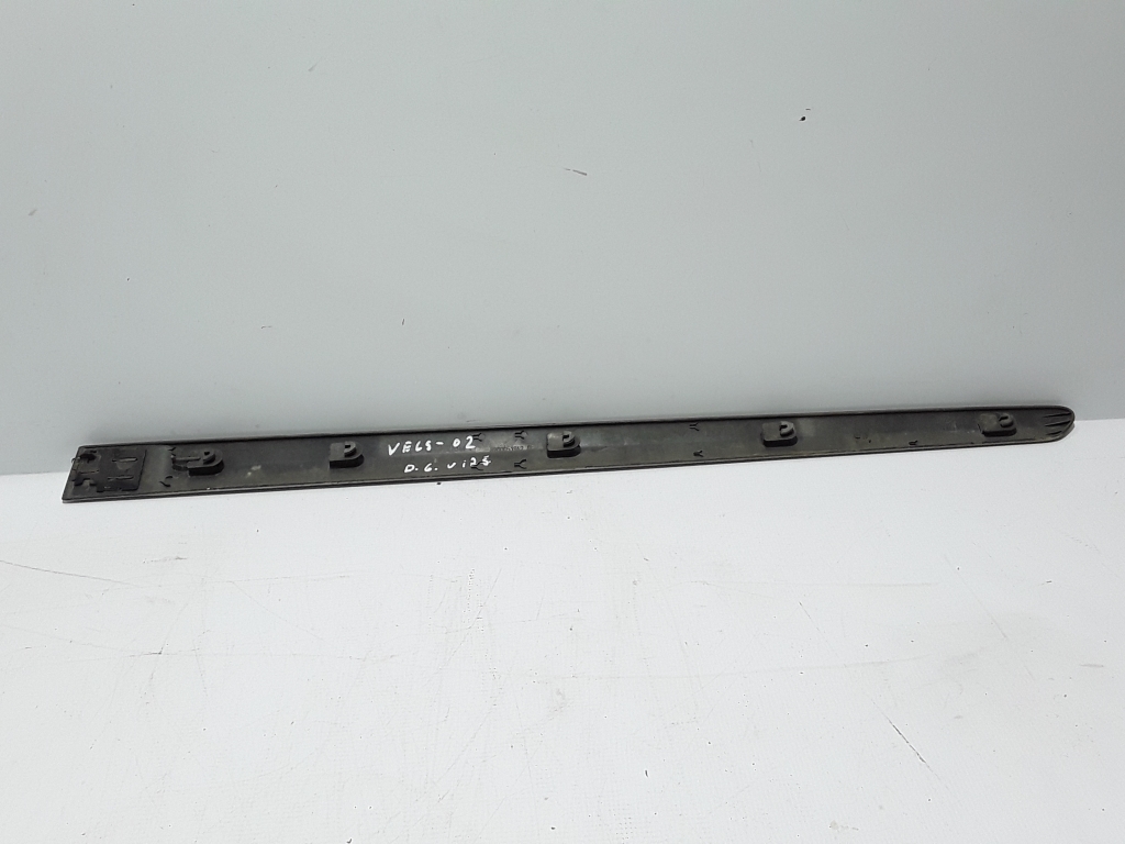 RENAULT Vel Satis 1 generation (2002-2009) Right Side Sliding Door Molding 8200051942 22384157