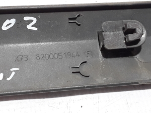 RENAULT Vel Satis (2002–2009) Front door molding 8200051944 - 2