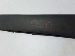 RENAULT Vel Satis (2002–2009) Front door molding 8200038810 - 5