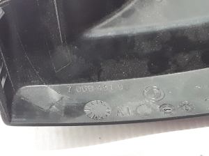 BMW 3 SERIES E90 (2004–2013) Interior mirror trim 7069491 - 2