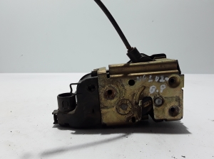 RENAULT Vel Satis (2002–2009) Front door lock 8200012900 - 2