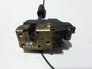 RENAULT Vel Satis (2002–2009) Front door lock 8200012900 - 3