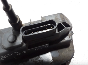 RENAULT Vel Satis (2002–2009) Rear side door lock 8200012895 - 2