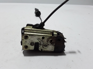 RENAULT Vel Satis (2002–2009) Rear side door lock 8200012895 - 4
