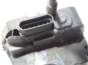 RENAULT Vel Satis (2002–2009) Tailgate lock 8200012896 - 2