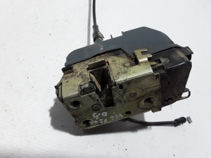 RENAULT Vel Satis (2002–2009) Tailgate lock 8200012896 - 3