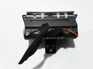 RENAULT Vel Satis (2002–2009) Passenger dashboard airbag 8200091692 - 4