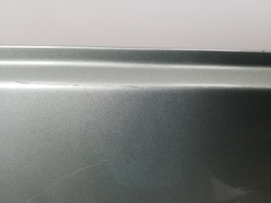Volkswagen Transporter T5 (2003–2015) Sliding door rail cover 7H1843796D - 4