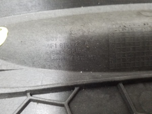 AUDI A6 C6 (2004–2011) Dashboard trim 4F1819923A - 2