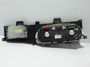 RENAULT Vel Satis (2002–2009) Kombiinstrument 7701057123 - 2