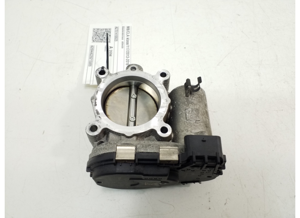 MERCEDES-BENZ CLA-Class C117 (2013-2016) Throttle Body A2701410025 20386297