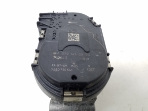 Mercedes Benz CLA-Class W117 (2013–2019) Gaasiklapp A2701410025 - 3