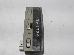 RENAULT Vel Satis (2002–2009) Other lighting 8200033829 - 2