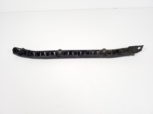 Mercedes Benz C-Class 204 (2007–2014) Rear bumper bracket A2048800630 - 3