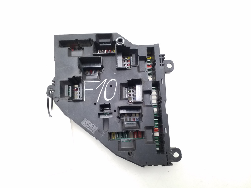 BMW 5 Series F10/F11 (2009-2017) Fuse box 9234423 25073119