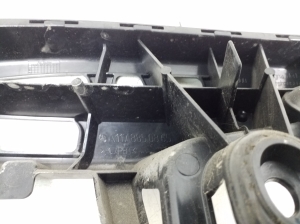  Rear bumper bracket 