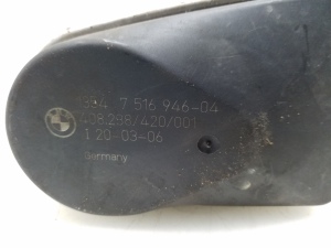 BMW 5 SERIES E61 (2004–2010) Accelerator valve 7516946 - 3