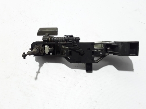 RENAULT Vel Satis (2002–2009) Front door external opening handle and its details - 2