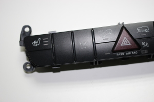 Mercedes Benz GL-Class 164 (2006–2012) Slēdzis un tā detaļas A1648709210 - 5