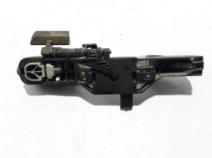 RENAULT Vel Satis (2002–2009) Rear side door exterior handle and its parts - 3